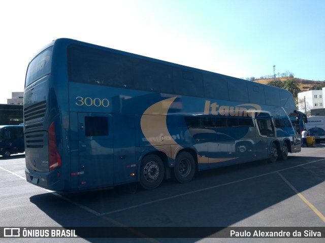 Viação Itaúna 3000 na cidade de Itaúna, Minas Gerais, Brasil, por Paulo Alexandre da Silva. Número da foto: #10295384.