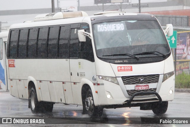 Condor Transportes e Turismo CD 009 na cidade de Ananindeua, Pará, Brasil, por Fabio Soares. Número da foto: #10294497.