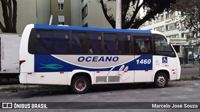 Rodoviário Oceano 1460 na cidade de São José dos Campos, São Paulo, Brasil, por Marcelo José Souza. Número da foto: #10294095.