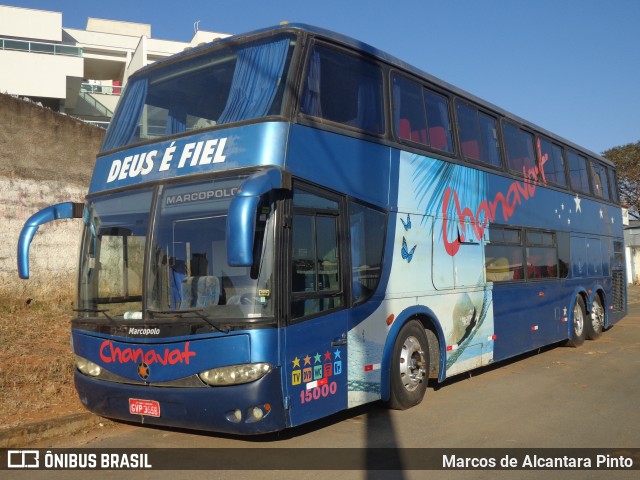 Chanavat Turismo 15000 na cidade de Campo Belo, Minas Gerais, Brasil, por Marcos de Alcantara Pinto. ID da foto: 10292508.