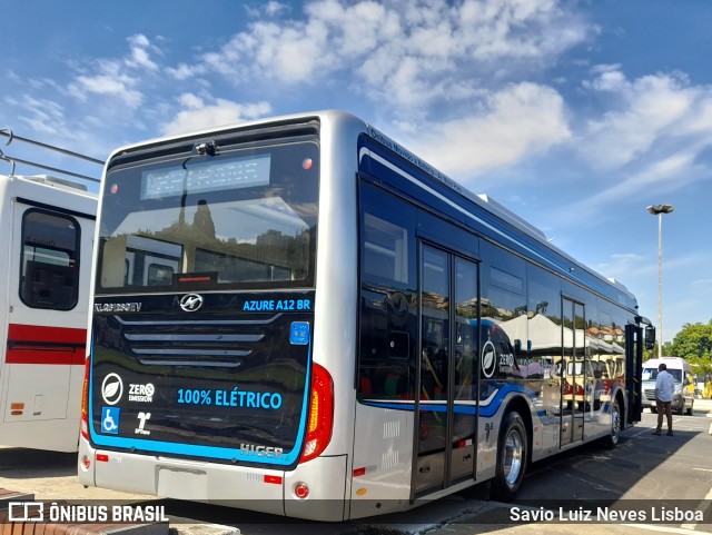 Transwolff Transportes e Turismo  na cidade de São Paulo, São Paulo, Brasil, por Savio Luiz Neves Lisboa. Número da foto: #10293684.
