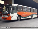 Linave Transportes RJ 146.103 na cidade de Nova Iguaçu, Rio de Janeiro, Brasil, por Augusto César. Número da foto: #:id.