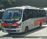 Allibus Transportes 4 5326 na cidade de São Paulo, São Paulo, Brasil, por Matheus Costa. Número da foto: #:id.