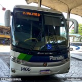 Planalto Transportes 1465 na cidade de Porto Alegre, Rio Grande do Sul, Brasil, por André Machado. Número da foto: #:id.