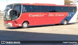 Expresso São Luiz 7540 na cidade de Goiânia, Goiás, Brasil, por Heder Gonçalves. Número da foto: #10293692.