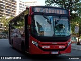 Viação Araçatuba 1.5.003 na cidade de Niterói, Rio de Janeiro, Brasil, por Rafael Lima. Número da foto: #:id.