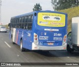 BBTT - Benfica Barueri Transporte e Turismo 27.491 na cidade de Barueri, São Paulo, Brasil, por Rômulo Santos. Número da foto: #:id.