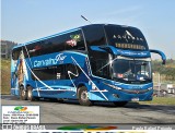 Carvalho Tur Transportes e Turismo 1009 na cidade de Aparecida, São Paulo, Brasil, por Paulo Rafael Peixoto. Número da foto: #10294930.