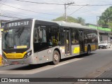 Viação Metrópole Paulista - Zona Leste 3 2238 na cidade de São Paulo, São Paulo, Brasil, por Gilberto Mendes dos Santos. Número da foto: #:id.