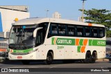 Empresa Gontijo de Transportes 21720 na cidade de Goiânia, Goiás, Brasil, por Matheus Souza. ID da foto: :id.