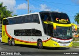 Classe A Natal Locadora 566 na cidade de Recife, Pernambuco, Brasil, por Manoel Mariano. Número da foto: #10294014.