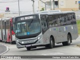 Expresso CampiBus 2374 na cidade de Campinas, São Paulo, Brasil, por Henrique Alves de Paula Silva. ID da foto: :id.