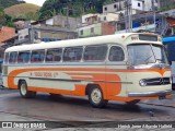 Transvitur - Viação Viçosa 065 na cidade de Juiz de Fora, Minas Gerais, Brasil, por Herick Jorge Athayde Halfeld. Número da foto: #:id.