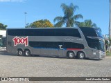 Auto Viação 1001 RJ 108.683 na cidade de Campos dos Goytacazes, Rio de Janeiro, Brasil, por José Maurílio Santos. Número da foto: #:id.