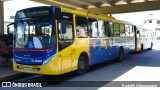 Auto Viação Reginas RJ 110.023 na cidade de Rio de Janeiro, Rio de Janeiro, Brasil, por Rodolfo Albuquerque. Número da foto: #10293110.