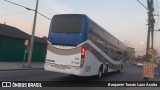 Buses Expreso Quillota 293 na cidade de Estación Central, Santiago, Metropolitana de Santiago, Chile, por Benjamín Tomás Lazo Acuña. Número da foto: #:id.