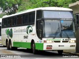 Viação Continental de Transportes 1047 na cidade de São Paulo, São Paulo, Brasil, por Gabriel Valladares. Número da foto: #10295221.