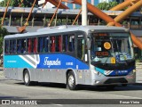 Auto Ônibus Fagundes RJ 101.182 na cidade de Rio de Janeiro, Rio de Janeiro, Brasil, por Renan Vieira. Número da foto: #10292557.