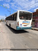 Avanço Transportes 6050 na cidade de Lauro de Freitas, Bahia, Brasil, por André Pietro  Lima da Silva. ID da foto: :id.