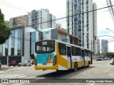 Belém Rio Transportes BD-202 na cidade de Belém, Pará, Brasil, por Rodrigo Araújo Nunes. Número da foto: #:id.