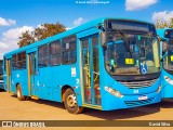 Taguatur - Taguatinga Transporte e Turismo 05688 na cidade de Brasília, Distrito Federal, Brasil, por David Silva. Número da foto: #:id.
