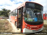 Expresso Unir 540 na cidade de Pedro Leopoldo, Minas Gerais, Brasil, por Vicente de Paulo Alves. Número da foto: #10292804.