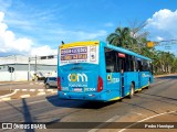 JTP Transportes - COM Porto Velho 02.004 na cidade de Porto Velho, Rondônia, Brasil, por Pedro Henrique. ID da foto: :id.