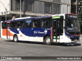 Viação Ideal B28575 na cidade de Rio de Janeiro, Rio de Janeiro, Brasil, por Luiz Eduardo Lopes da Silva. Número da foto: #10294625.