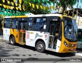 STEC - Subsistema de Transporte Especial Complementar D-047 na cidade de Salvador, Bahia, Brasil, por Adham Silva. ID da foto: :id.