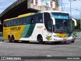 Empresa Gontijo de Transportes 14370 na cidade de Rio de Janeiro, Rio de Janeiro, Brasil, por Junior Almeida. ID da foto: :id.