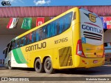 Empresa Gontijo de Transportes 18765 na cidade de Juiz de Fora, Minas Gerais, Brasil, por Motorista Nonato Jr. Número da foto: #10295101.