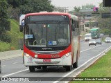 Expresso CampiBus 2266 na cidade de Campinas, São Paulo, Brasil, por Henrique Alves de Paula Silva. ID da foto: :id.