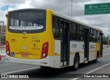 Viação Metrópole Paulista - Zona Leste 3 1368 na cidade de São Paulo, São Paulo, Brasil, por Ailton da Costa Silva. Número da foto: #:id.