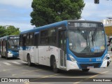 Empresa São Francisco 2215 na cidade de Maceió, Alagoas, Brasil, por Wesley Barros. Número da foto: #:id.
