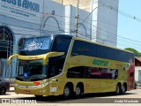 Eucatur - Empresa União Cascavel de Transportes e Turismo 5303 na cidade de Porto Alegre, Rio Grande do Sul, Brasil, por André Machado. ID da foto: :id.