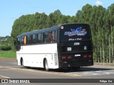 Diamante Tur BXE0C48 na cidade de Matelândia, Paraná, Brasil, por Felipe  Dn. Número da foto: #:id.