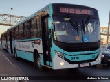 UTB - União Transporte Brasília 3030 na cidade de Valparaíso de Goiás, Goiás, Brasil, por Matheus de Souza. Número da foto: #:id.