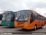 Expresso Azul LN404 na cidade de Curitiba, Paraná, Brasil, por Guilherme Maciel De Lima. Número da foto: #:id.