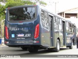 Jundiá Transportadora Turistica 1230 na cidade de Mairinque, São Paulo, Brasil, por Vicente de Paulo Alves. Número da foto: #10295121.