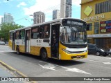 Belém Rio Transportes BD-202 na cidade de Belém, Pará, Brasil, por Rodrigo Araújo Nunes. Número da foto: #:id.