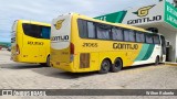 Empresa Gontijo de Transportes 21065 na cidade de São Mateus, Espírito Santo, Brasil, por Wilton Roberto. ID da foto: :id.