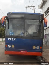 GRG Turismo 1337 na cidade de São Paulo, São Paulo, Brasil, por Manoel Junior. Número da foto: #10295564.