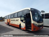 Marlac Turismo 2250 na cidade de Curitiba, Paraná, Brasil, por André Luiz Gomes de Souza. Número da foto: #:id.