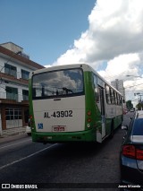 Auto Viação Monte Cristo AL-43902 na cidade de Belém, Pará, Brasil, por Jonas Miranda. Número da foto: #10293796.