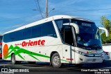 Ómnibus de Oriente 5068 na cidade de Gustavo A. Madero, Ciudad de México, México, por Omar Ramírez Thor2102. Número da foto: #10294203.