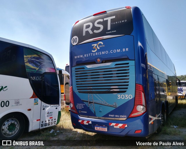 RST Turismo 3030 na cidade de Aparecida, São Paulo, Brasil, por Vicente de Paulo Alves. ID da foto: 10240385.