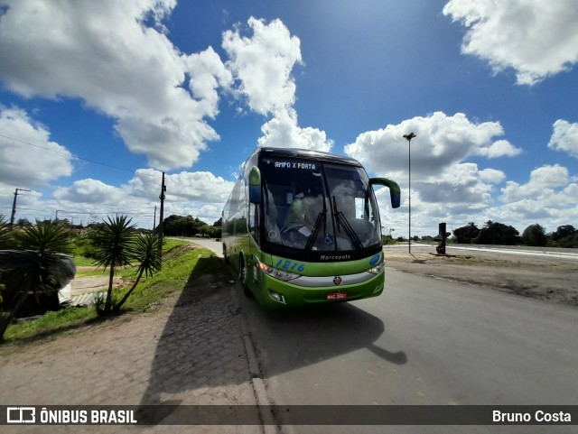 Xaviertur 1216 na cidade de Capela, Sergipe, Brasil, por Bruno Costa. Número da foto: #10240373.
