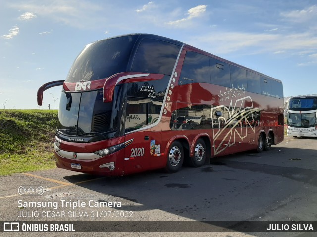 DKR Transporte e Turismo 2020 na cidade de Porto Alegre, Rio Grande do Sul, Brasil, por JULIO SILVA. Número da foto: #10242138.