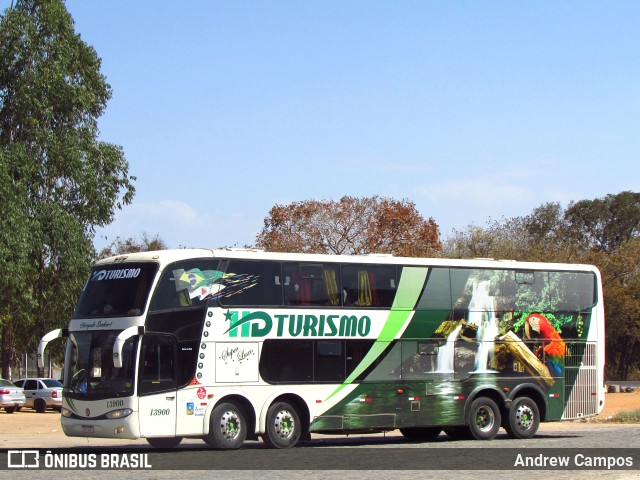 HD Turismo 13900 na cidade de Pirapora, Minas Gerais, Brasil, por Andrew Campos. Número da foto: #10241655.