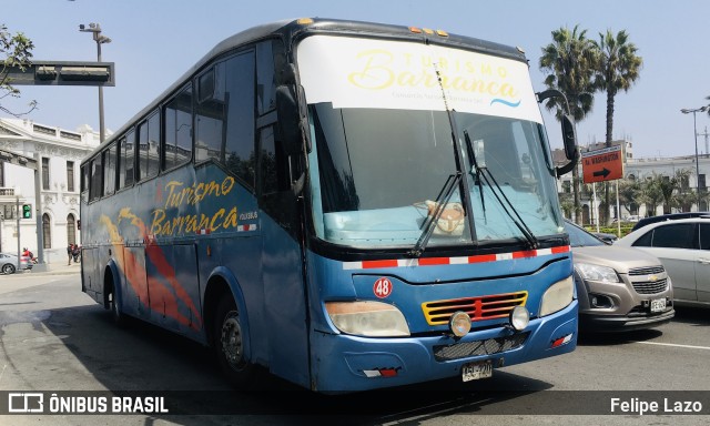 Turismo Barranca 48 na cidade de Lima, Lima, Lima Metropolitana, Peru, por Felipe Lazo. Número da foto: #10239644.